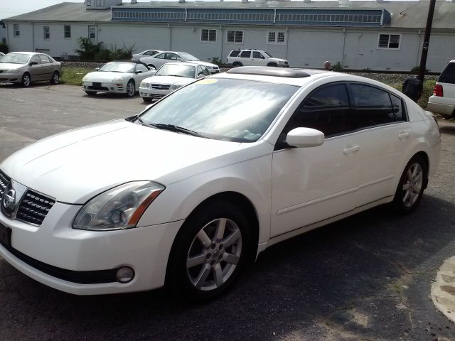 Nissan Maxima 2004 photo 3