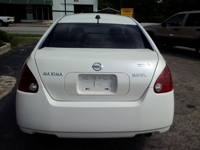 Nissan Maxima 2004 photo 4