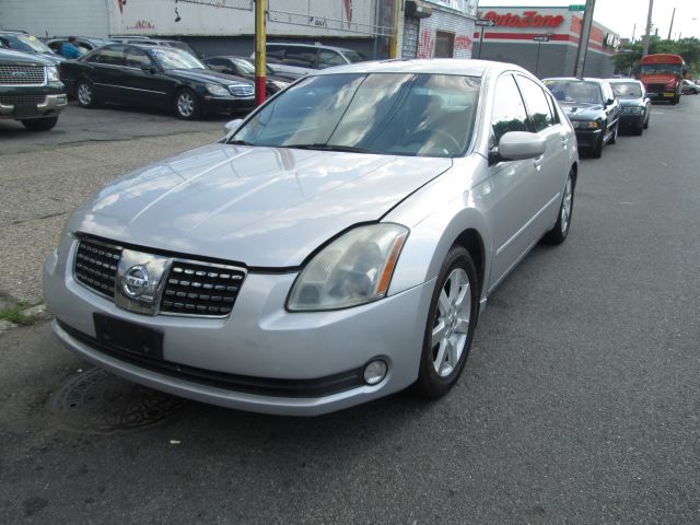 Nissan Maxima 2004 photo 4