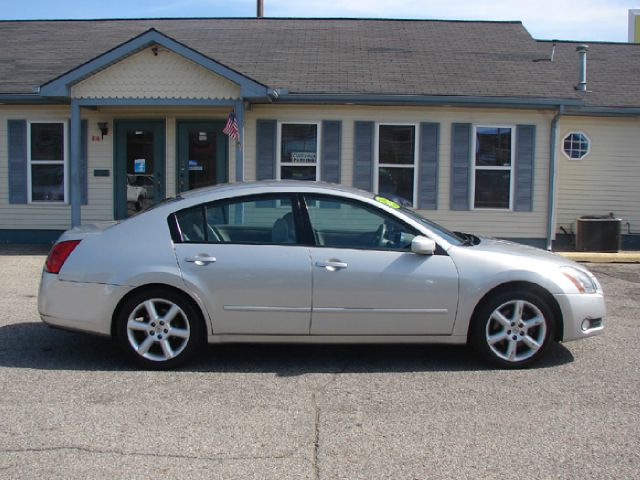 Nissan Maxima 2004 photo 3