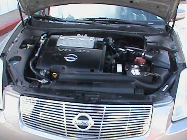 Nissan Maxima 2004 photo 1