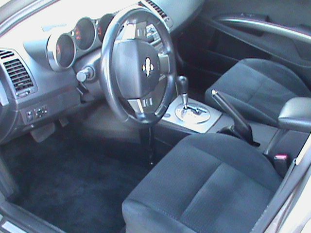 Nissan Maxima 2004 photo 3