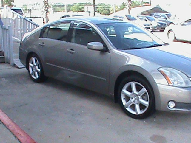 Nissan Maxima 2004 photo 5