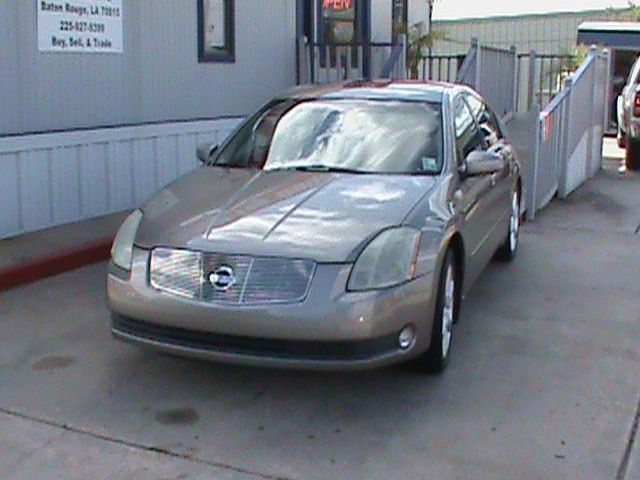 Nissan Maxima 2004 photo 6