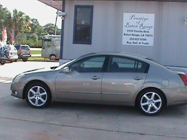 Nissan Maxima 2004 photo 7