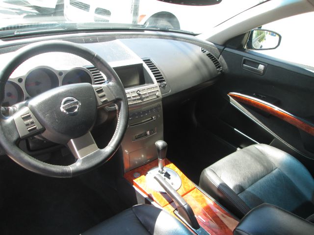 Nissan Maxima 2004 photo 4