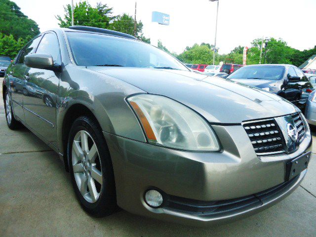 Nissan Maxima 2004 photo 4