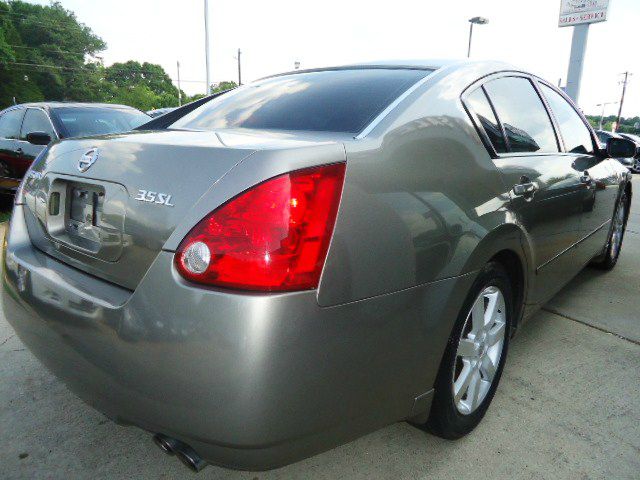 Nissan Maxima 2004 photo 6