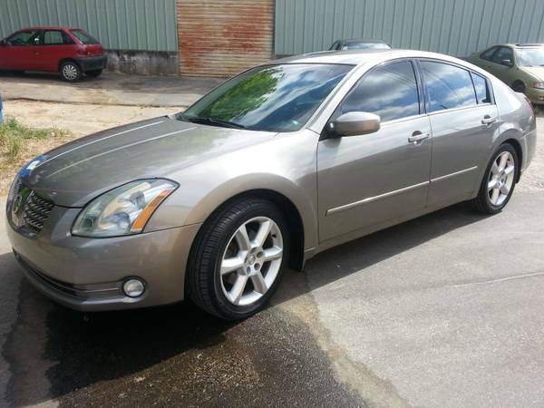 Nissan Maxima 2004 photo 3