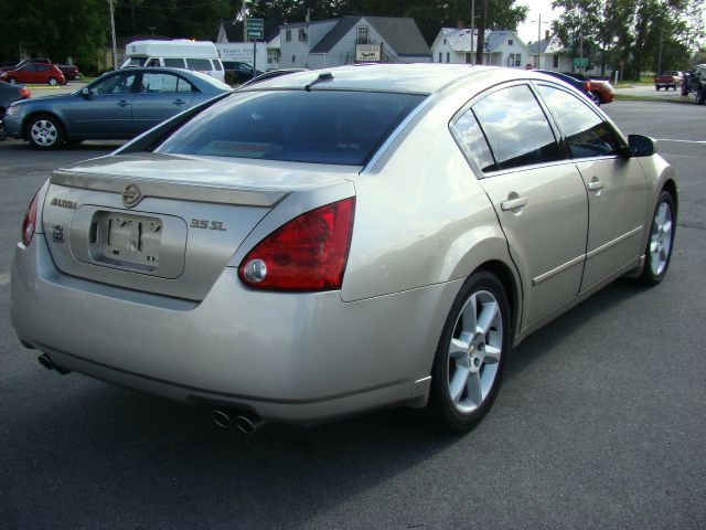 Nissan Maxima 2004 photo 3