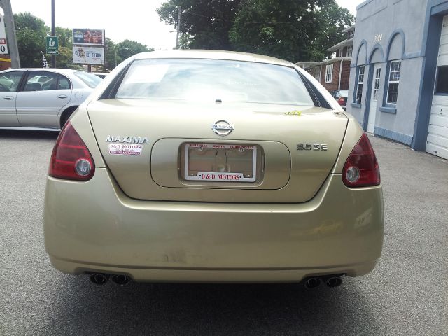 Nissan Maxima 2004 photo 2