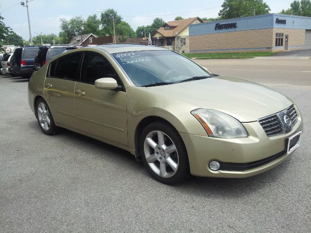 Nissan Maxima 2004 photo 3