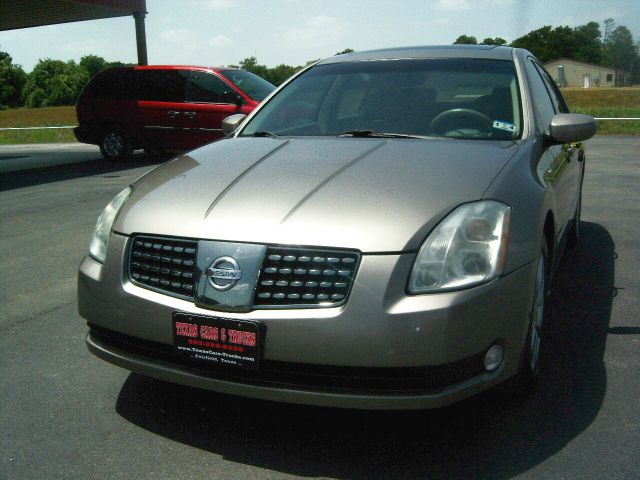 Nissan Maxima 2004 photo 3