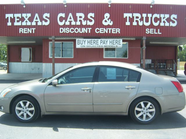 Nissan Maxima 2004 photo 4