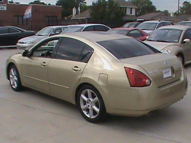 Nissan Maxima 2004 photo 3