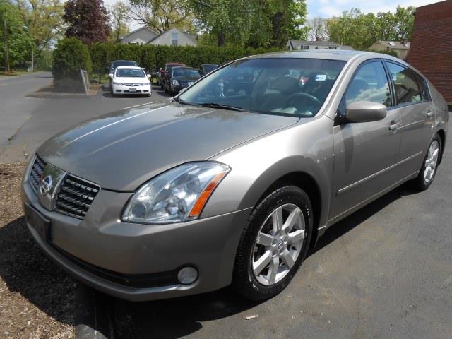 Nissan Maxima 2004 photo 2