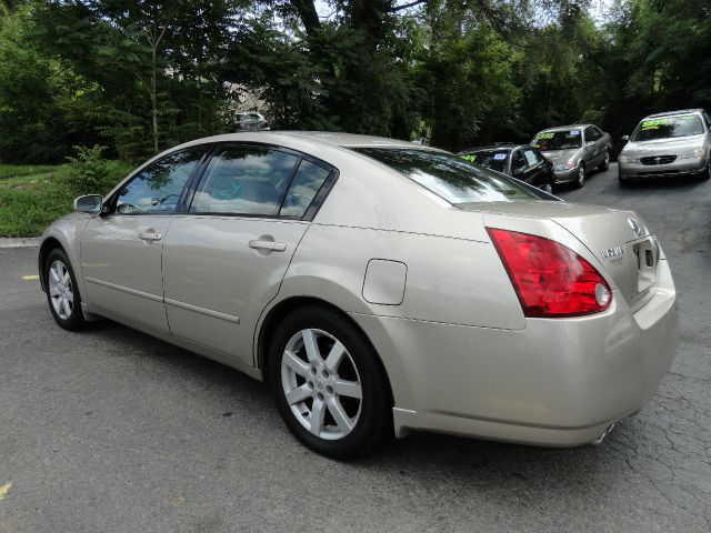 Nissan Maxima 2004 photo 1