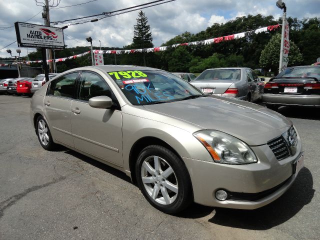 Nissan Maxima 2004 photo 4