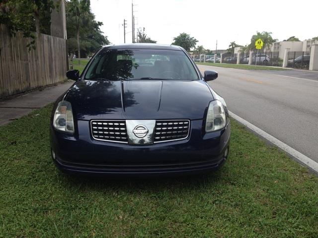 Nissan Maxima 2004 photo 3