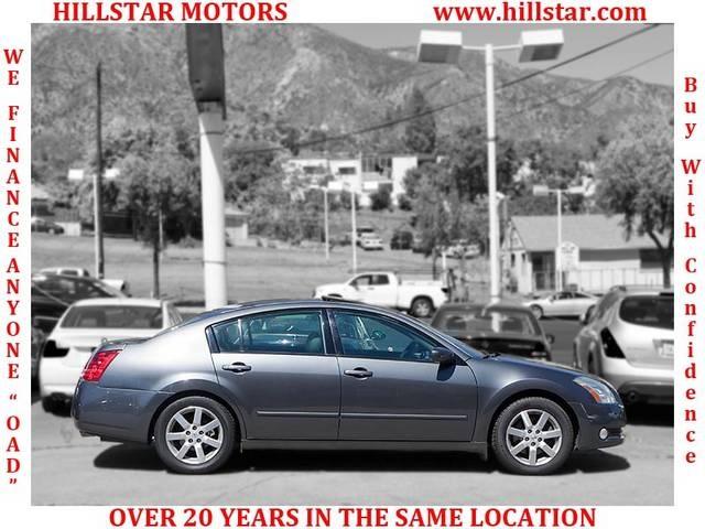 Nissan Maxima 2004 photo 4