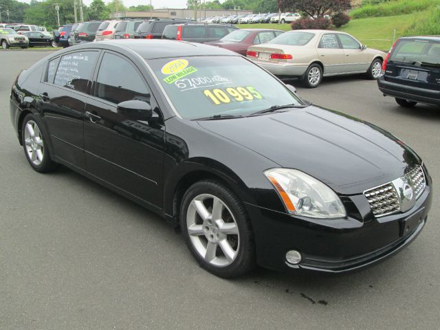 Nissan Maxima 2004 photo 4