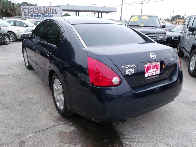 Nissan Maxima 2004 photo 3