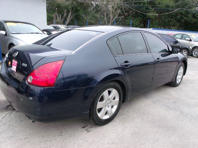 Nissan Maxima 2004 photo 4