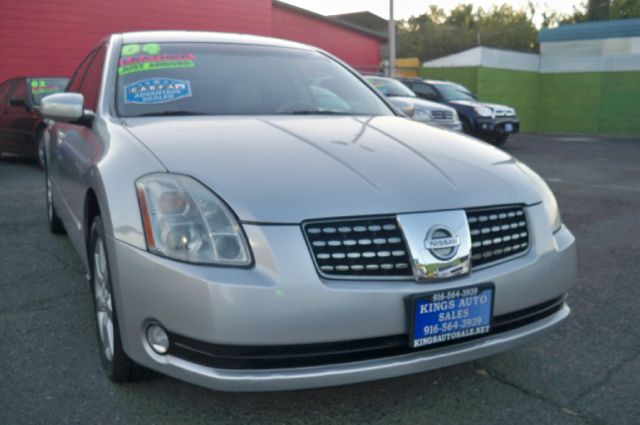 Nissan Maxima 2004 photo 3