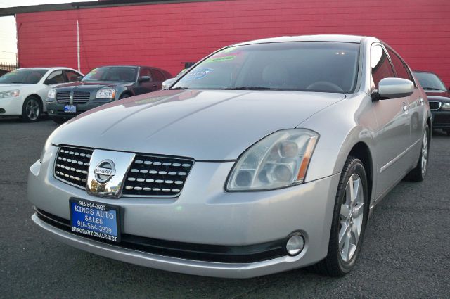 Nissan Maxima 2004 photo 4