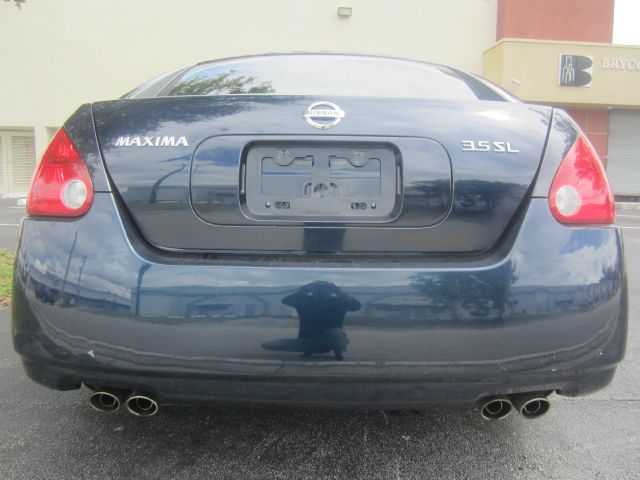 Nissan Maxima 2004 photo 12