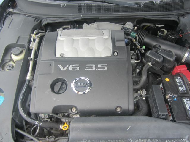 Nissan Maxima 2004 photo 3