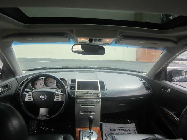 Nissan Maxima 2004 photo 5