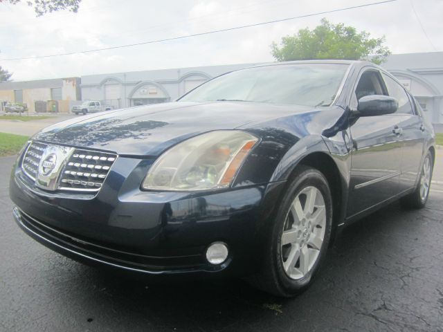 Nissan Maxima 2004 photo 6