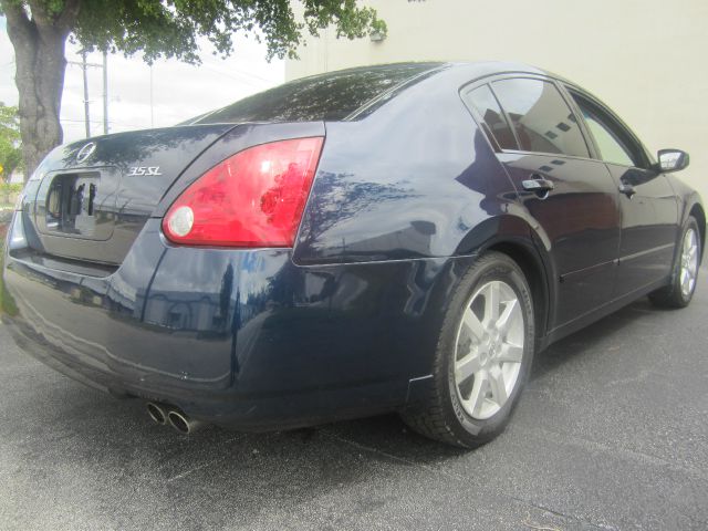 Nissan Maxima 2004 photo 8