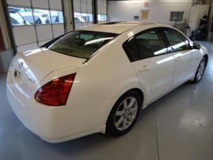 Nissan Maxima 2004 photo 3