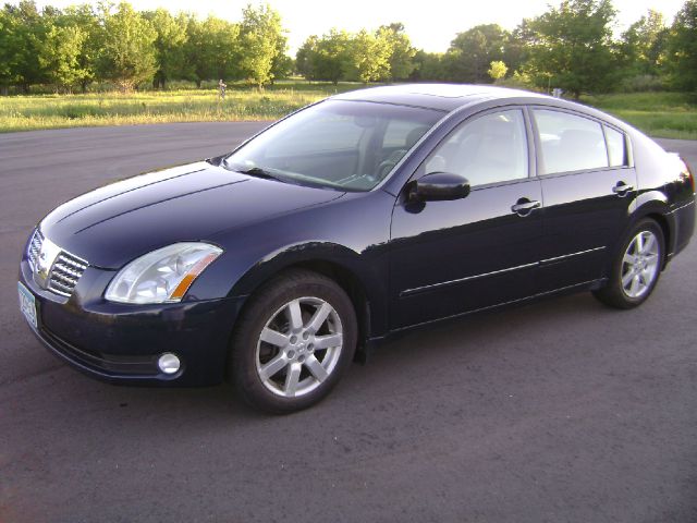 Nissan Maxima 2004 photo 4