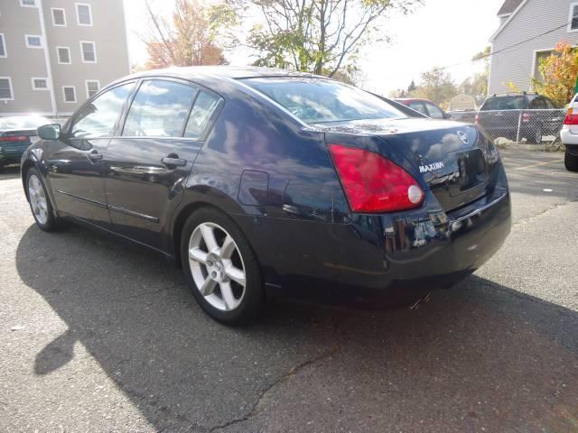 Nissan Maxima 2004 photo 4