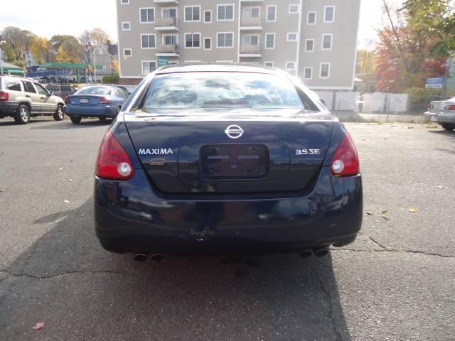 Nissan Maxima 2004 photo 5