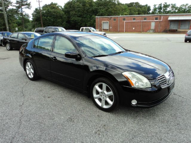 Nissan Maxima 2004 photo 10