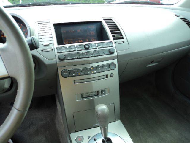 Nissan Maxima 2004 photo 9