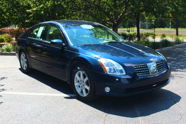 Nissan Maxima 2004 photo 4