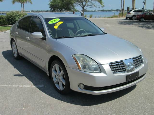 Nissan Maxima 2004 photo 16