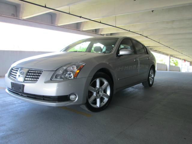 Nissan Maxima 2004 photo 22