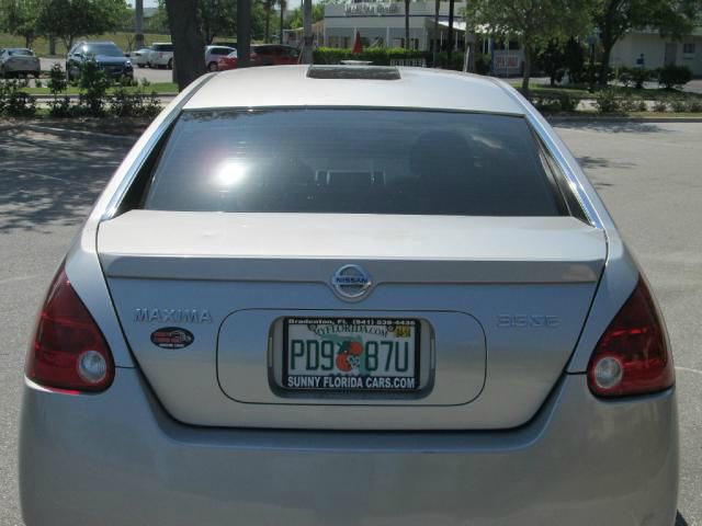 Nissan Maxima 2004 photo 3