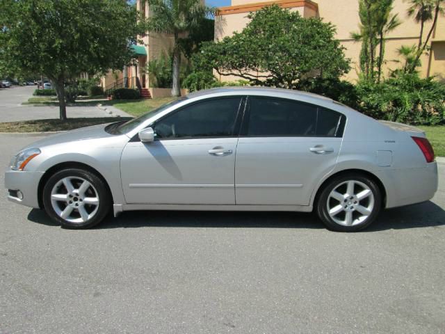 Nissan Maxima 2004 photo 31