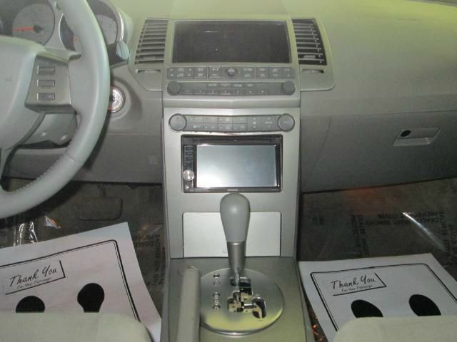 Nissan Maxima 2004 photo 35