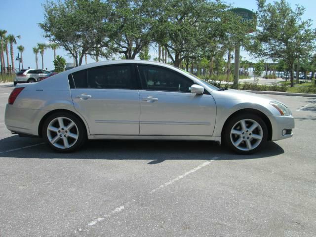 Nissan Maxima 2004 photo 5