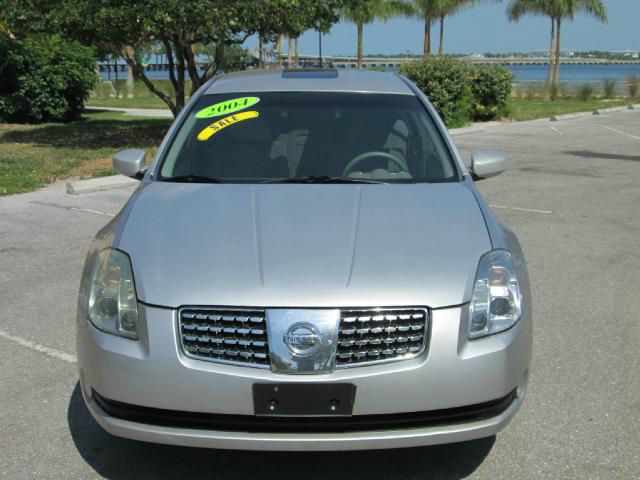 Nissan Maxima 2004 photo 6