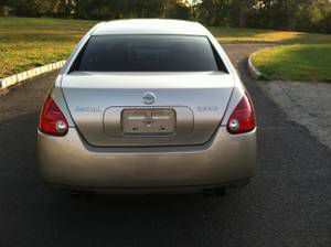 Nissan Maxima 2004 photo 3