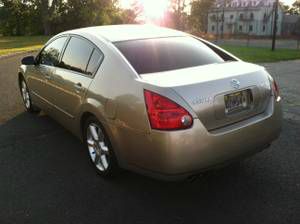 Nissan Maxima 2004 photo 4